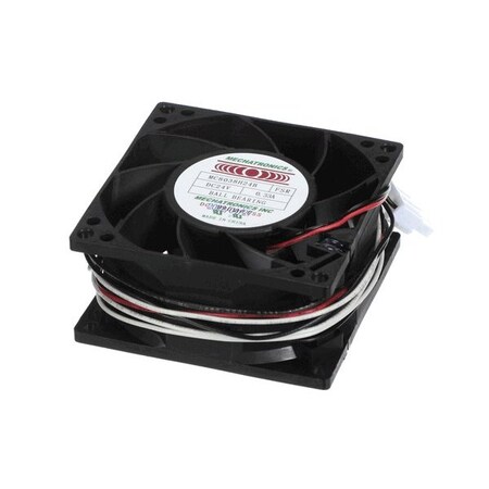 Multiplex Fan Axial 80X80X38Mm 70Cfm 2160043